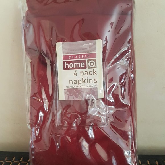 NWOT Table napkins - Picture 1 of 2